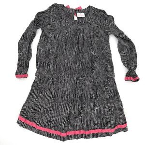 Hanna Andersson polka dot girl’s dress